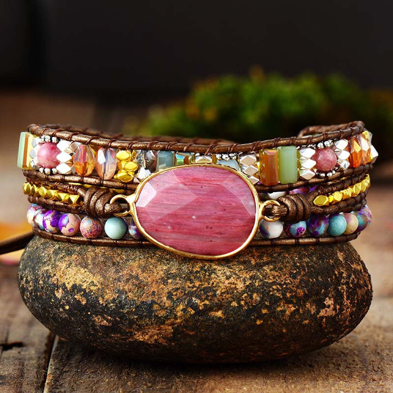 Magical Light & Love Wrap Bracelet