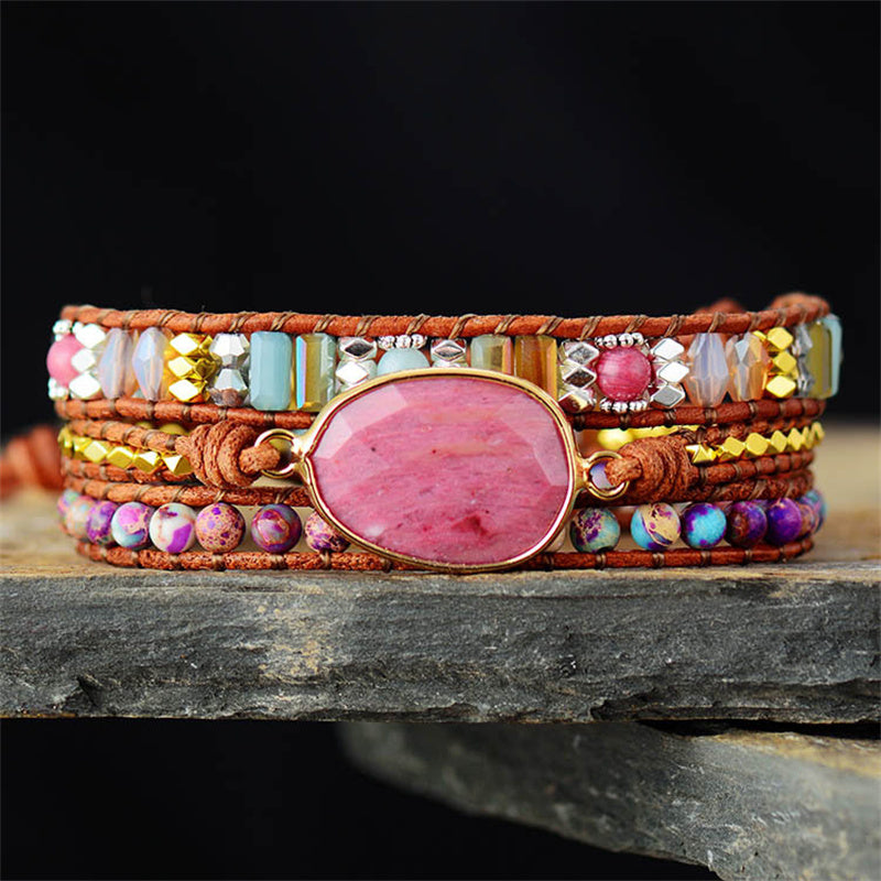 Magical Light & Love Wrap Bracelet