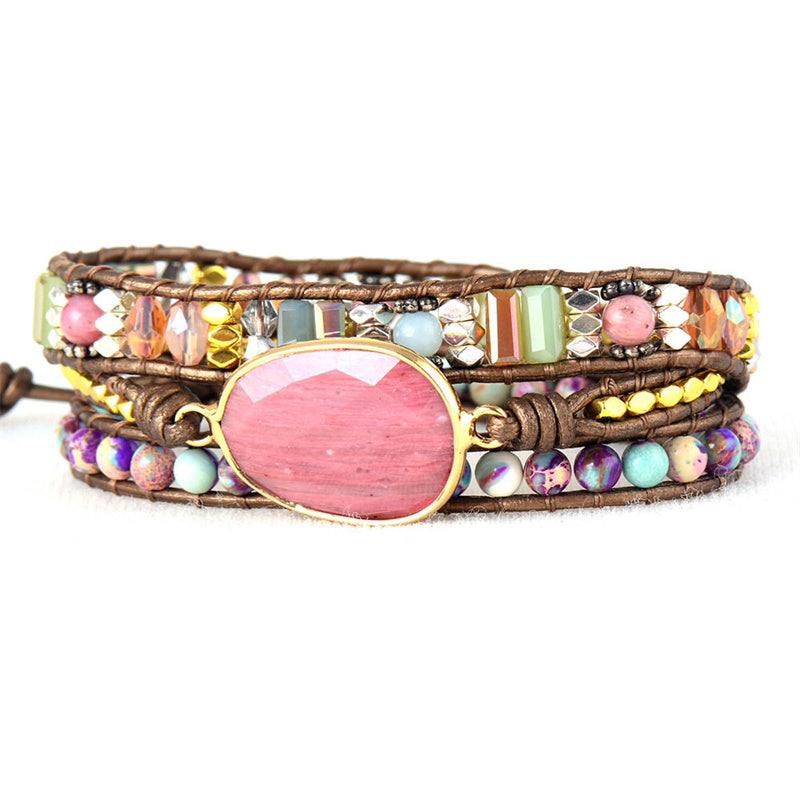 Magical Light & Love Wrap Bracelet
