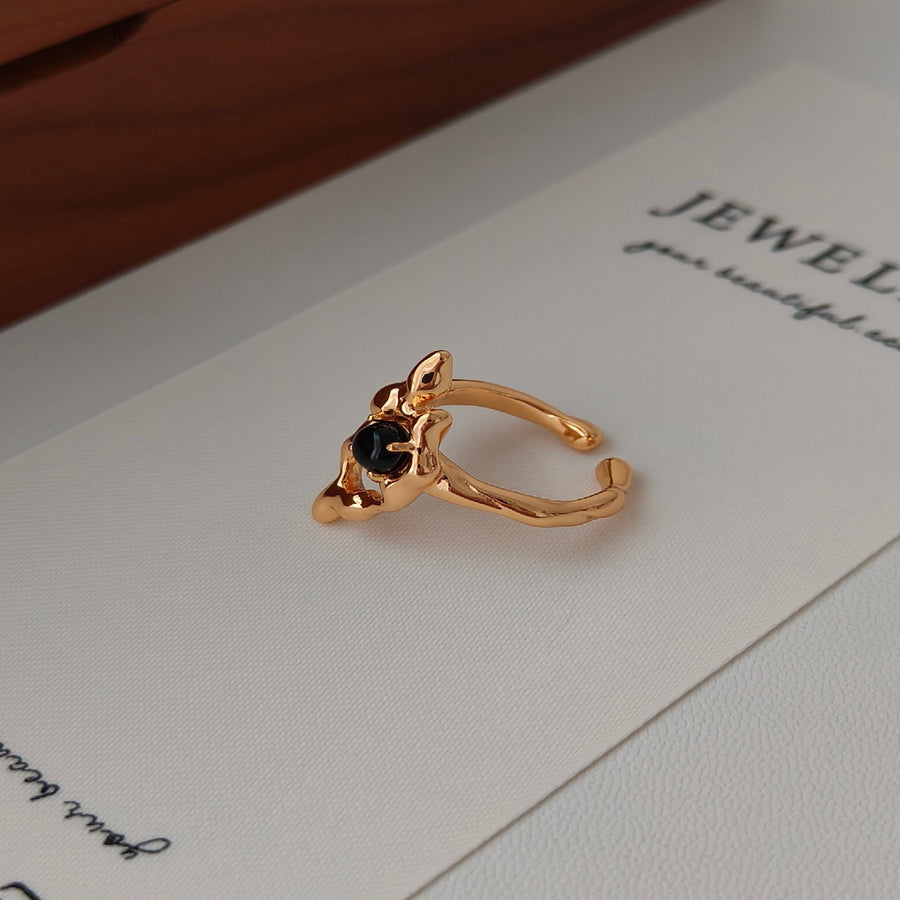 DOREA Agate Ring