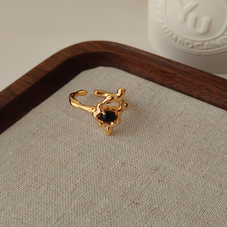 DOREA Agate Ring