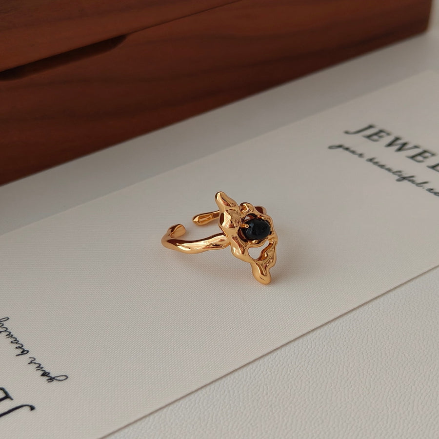 DOREA Agate Ring