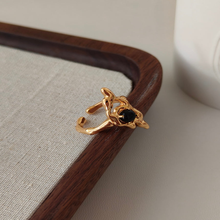 DOREA Agate Ring