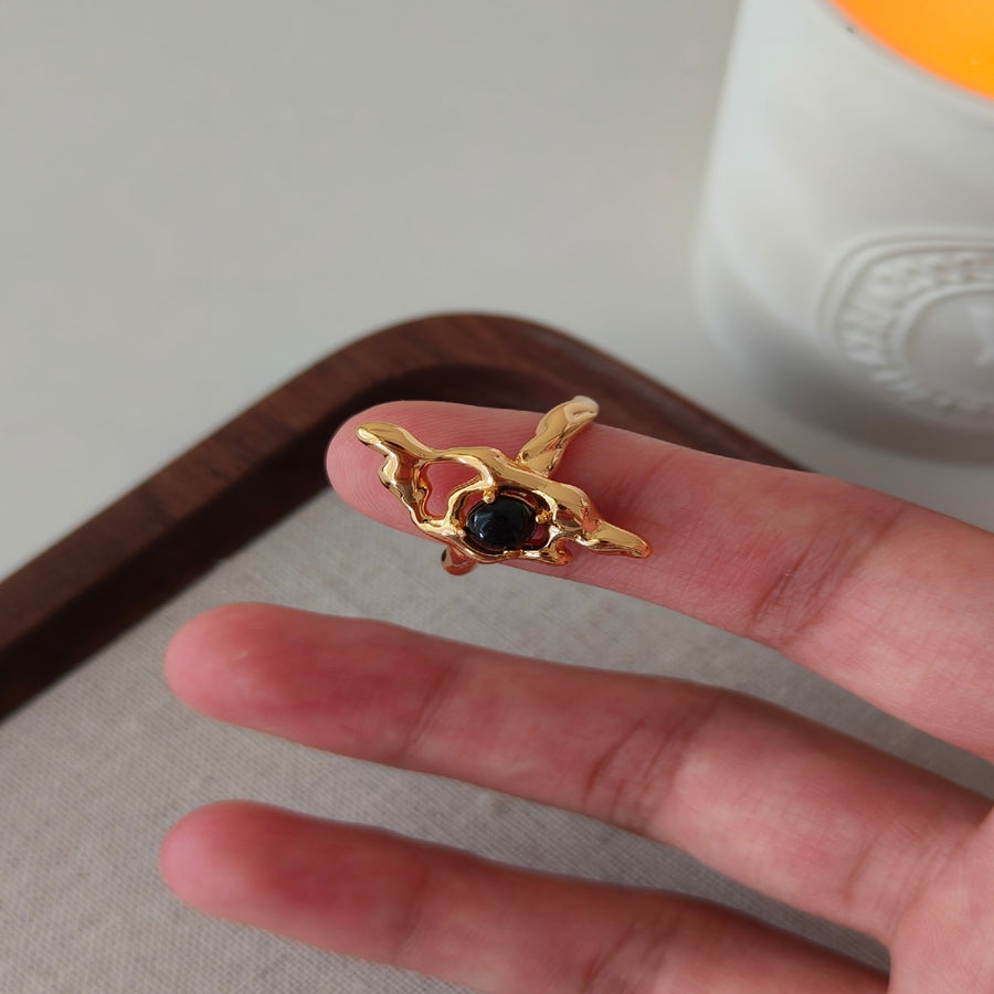 DOREA Agate Ring