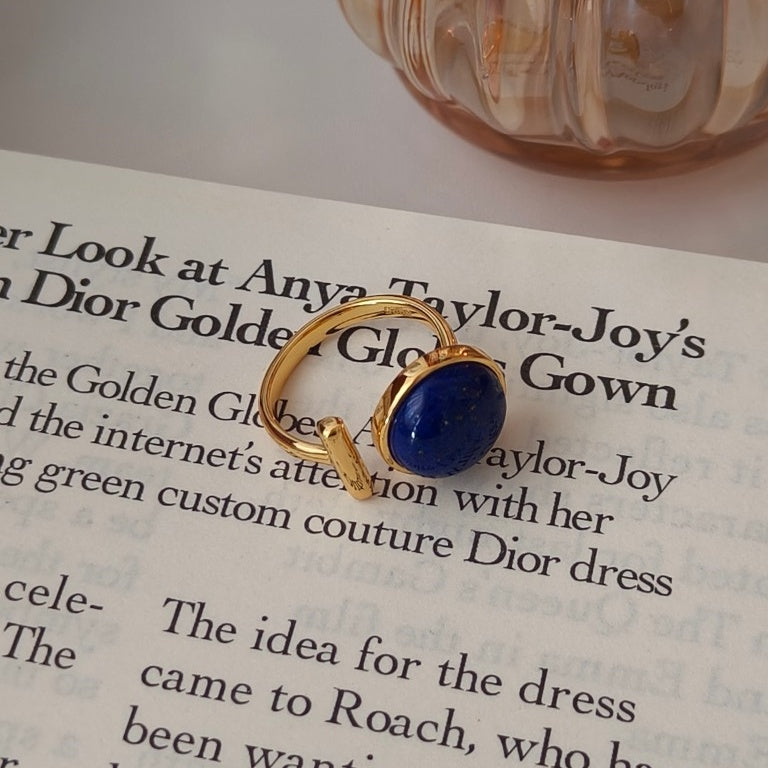 DOREA Lapis Lazuli Ring