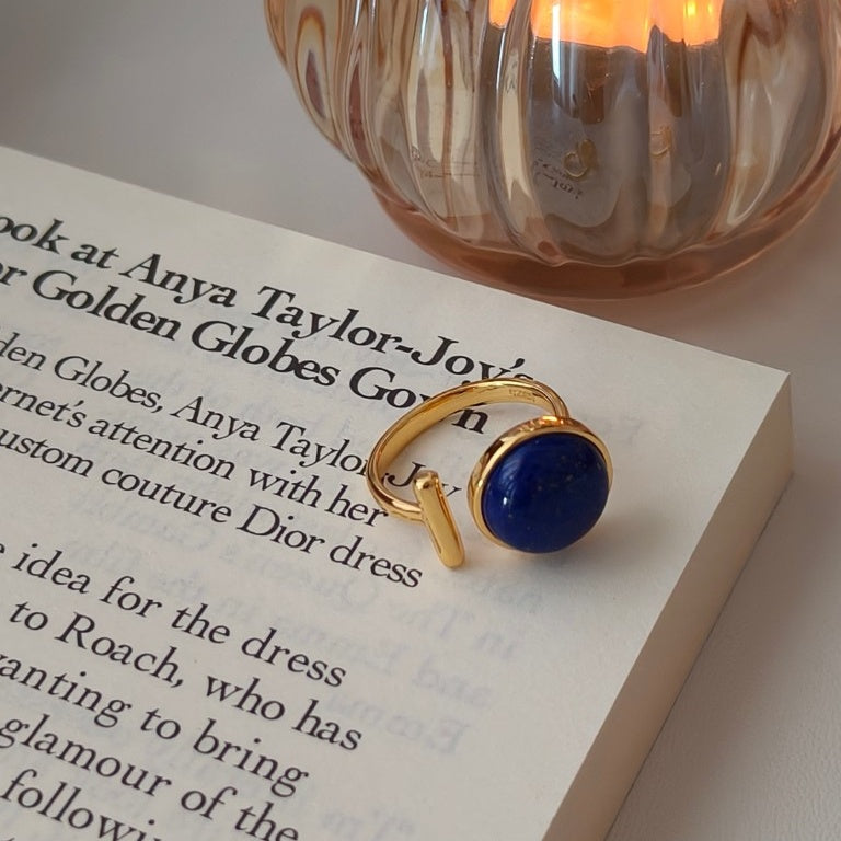 DOREA Lapis Lazuli Ring