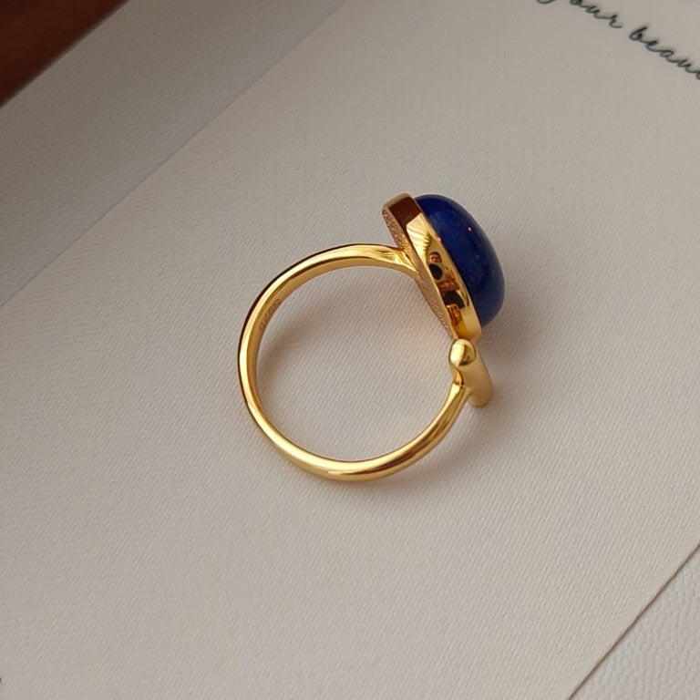 DOREA Lapis Lazuli Ring
