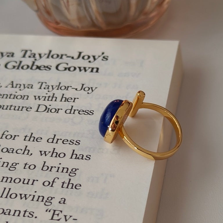 DOREA Lapis Lazuli Ring